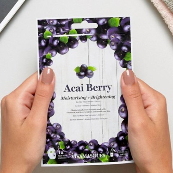 Vitamasques | Surprise Pack of 5 Assorted masks - Picture 16 of 16